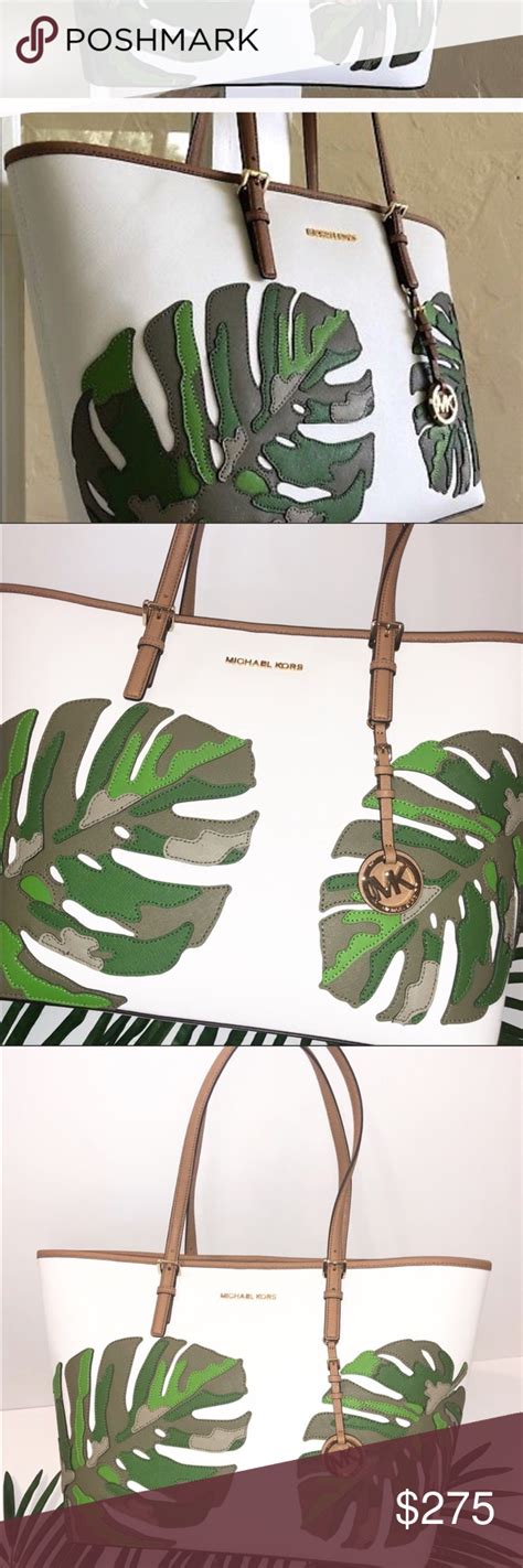 michael kors monstera bag|michael kors usa.